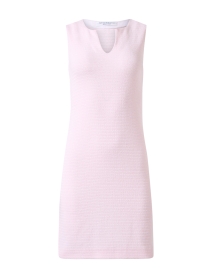 Product image thumbnail - Amina Rubinacci - Pasolini Pink Sheath Dress