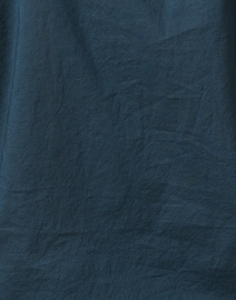 Fabric image thumbnail - CP Shades - Romy Navy Cotton Blouse