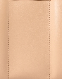 Fabric image thumbnail - DeMellier - Mini Alexandria Tan Leather Crossbody Bag