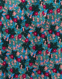 Fabric image thumbnail - Weekend Max Mara - Vicino Multi Floral Cotton Dress