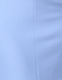 Fabric image thumbnail - Boss - Detisana Blue Sheath Dress