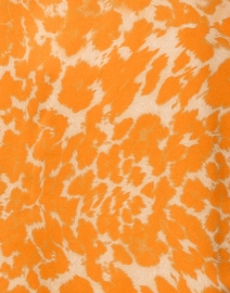 Fabric image thumbnail - Seventy - Orange Print Tunic Top