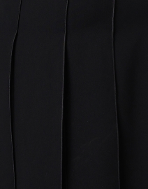 Fabric image thumbnail - Max Mara Studio - Papaia Black Dress