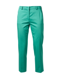 Gineceo Green Straight Leg Pant 
