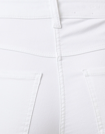 Fabric image thumbnail - MAC Jeans - Dream White Bootcut Jean