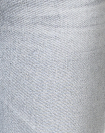 Fabric image thumbnail - AG Jeans - Mari Gray Stretch Denim Jean