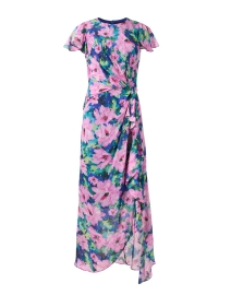 Product image thumbnail - Shoshanna - Park Multi Print Dress