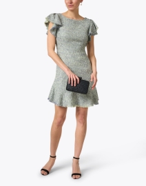 Look image thumbnail - Santorelli - Deste Tweed Dress