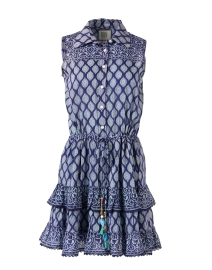 Birdie Blue Printed Dress
