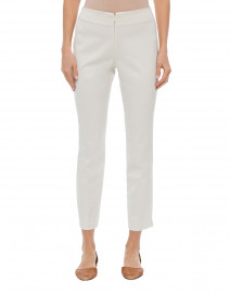 Peace of Cloth - Jerry Ivory Stretch Sateen Pant  