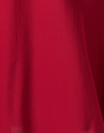 Fabric image thumbnail - Soler - Raquel Red Silk Dress
