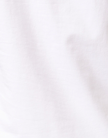 Fabric image thumbnail - Kobi Halperin - Raveena White Cotton Top
