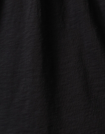 Fabric image thumbnail - Elliott Lauren - Black Cotton Shirt