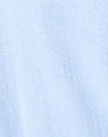 Fabric image thumbnail - Repeat Cashmere - Sky Blue Cashmere Cardigan
