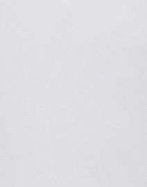 Fabric image thumbnail - Fabrizio Gianni - White Stretch Cotton Twill Jeans