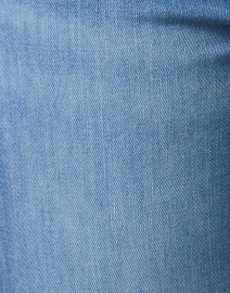 Fabric image thumbnail - Veronica Beard - Carly Medium Wash Kick Flare Jean