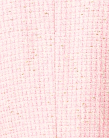 Fabric image thumbnail - Marc Cain - Pink Tweed Blazer