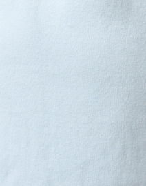 Fabric image thumbnail - Burgess - Blue Cotton Cashmere Travel Coat
