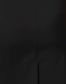 Fabric image thumbnail - Boss - Dironah Black Wool Dress