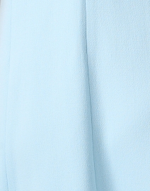 Fabric image thumbnail - Jane - Tabitha Blue Wool Crepe Dress