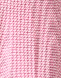 Fabric image thumbnail - Peace of Cloth - Emma Pink Seersucker Pull On Pant
