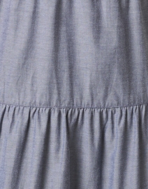 Fabric image thumbnail - Brochu Walker - Havana Slate Grey Midi Dress