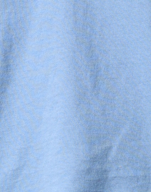 Fabric image thumbnail - Frank & Eileen - Blue Popover Henley Top
