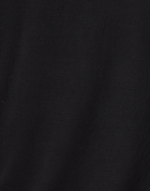 Fabric image thumbnail - Majestic Filatures - Black Soft Touch Long Sleeve Cardigan