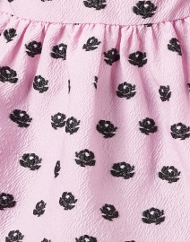 Fabric image thumbnail - Stine Goya - Kinsley Pink Jacquard Shirt