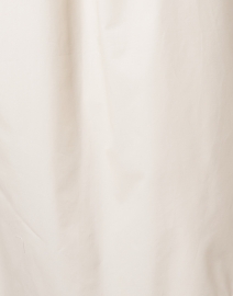Fabric image thumbnail - Finley - Jenna Beige Cotton Tiered Shirt Dress