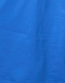 Fabric image thumbnail - Hinson Wu - Aileen Blue Cotton Dress