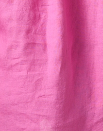 Fabric image thumbnail - Eileen Fisher - Pink Linen Shirt
