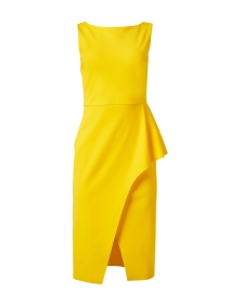 Goro Yellow Dress