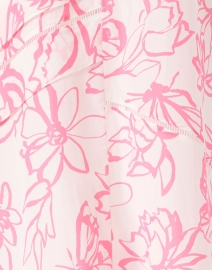 Fabric image thumbnail - Marc Cain - Floral Sleeveless Midi Dress