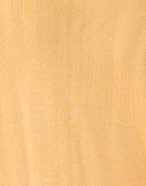 Fabric image thumbnail - Repeat Cashmere - Orange Boatneck Sweater