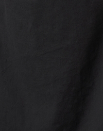 Fabric image thumbnail - Vince - Black Linen Midi Dress