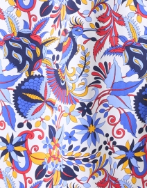 Fabric image thumbnail - Jude Connally - Kerry Hummingbird Printed Dress