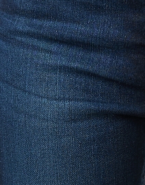 Fabric image thumbnail - AG Jeans - Farrah Dark Blue Bootcut Jean