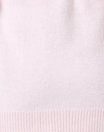 Fabric image thumbnail - Max Mara Leisure - Manetta Pink Wool Belted Cardigan