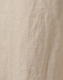 Fabric image thumbnail - Eileen Fisher - Natural Linen Pants