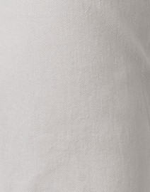 Fabric image thumbnail - Frank & Eileen - Wicklow Grey Italian Chino Pant