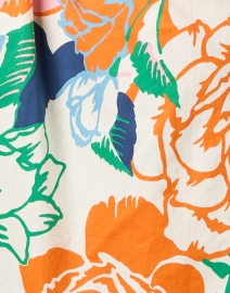 Fabric image thumbnail - Figue - Kaitlyn Multi Print Cotton Dress