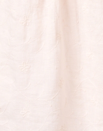 Fabric image thumbnail - CP Shades - Regina Pink Chambray Linen Tunic