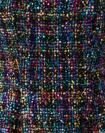 Fabric image thumbnail - Chloe Kristyn - Elle Multi Sequin Boucle Dress