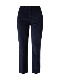Fungo Navy Corduroy Pant