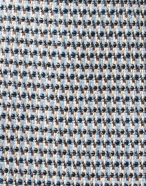 Fabric image thumbnail - St. John - Multi Tweed Sheath Dress