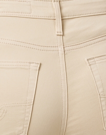 Fabric image thumbnail - AG Jeans - Prima Cream Slim Leg Jean