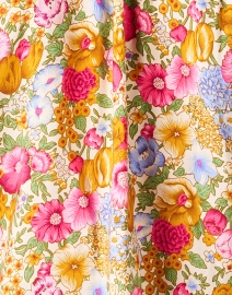 Fabric image thumbnail - Walker & Wade - Eloise Multi Floral Print Top