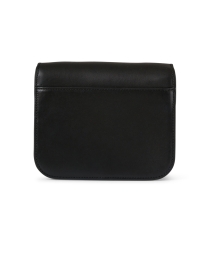 Back image thumbnail - Loeffler Randall - Desi Black Leather Crossbody Bag