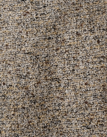 Fabric image thumbnail - St. John - Grey Seam Detail Sheath Dress